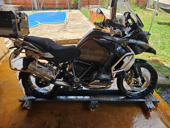 BMW R 1250 GS ADVENTURE PREMIUM + EXCLUSIVE 